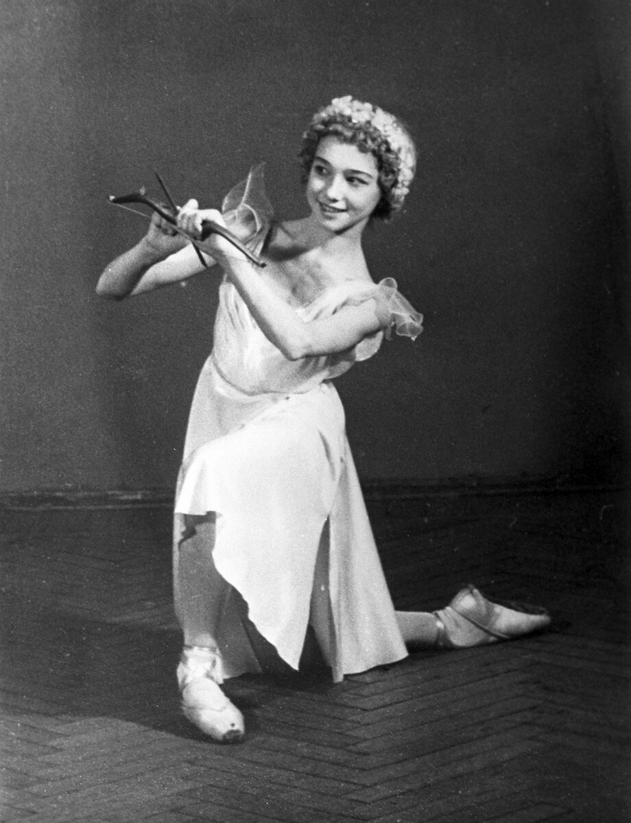Максимова екатерина балерина биография личная жизнь