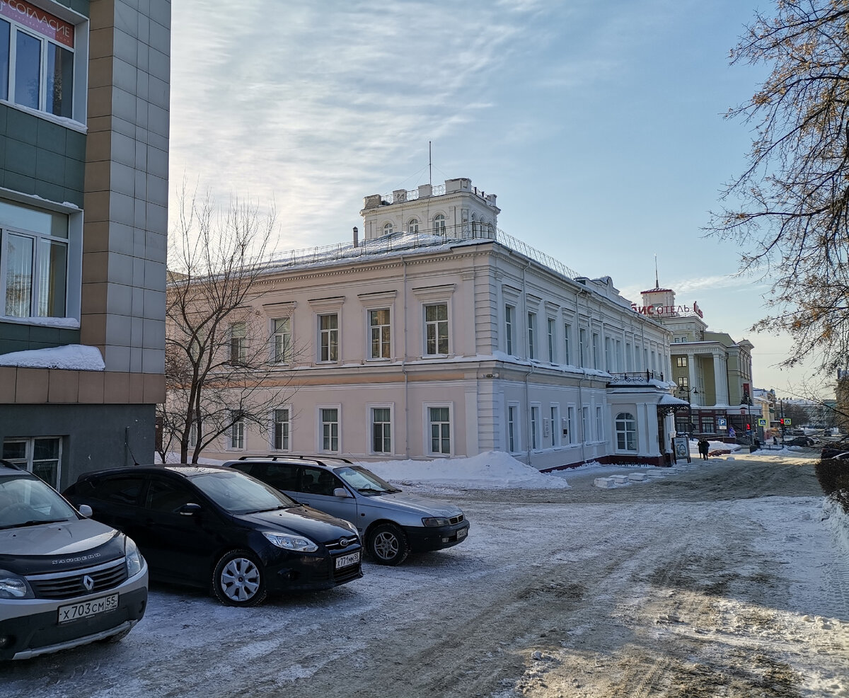 Омск в 90-х и сейчас. Было и стало | ОМСК В ФОТОСРАВНЕНИЯХ | Дзен