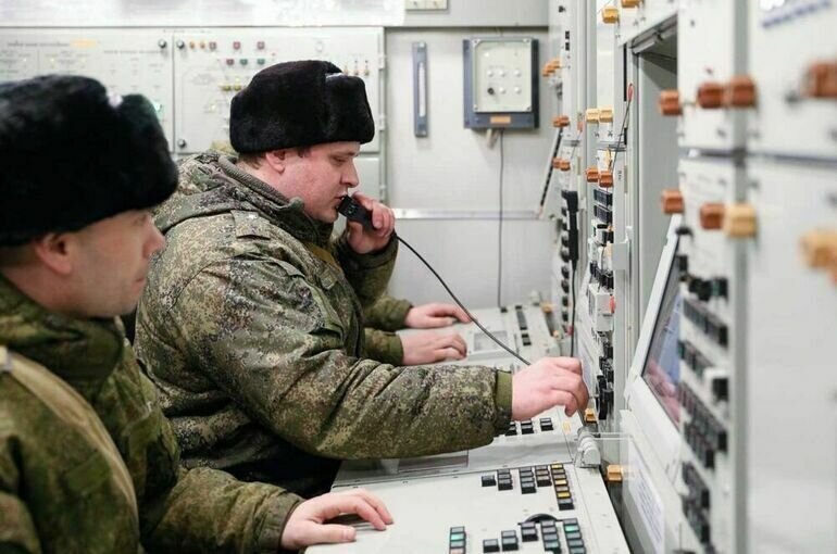  Отдел информационного обеспечения Балтийского региона / РИА Новости
