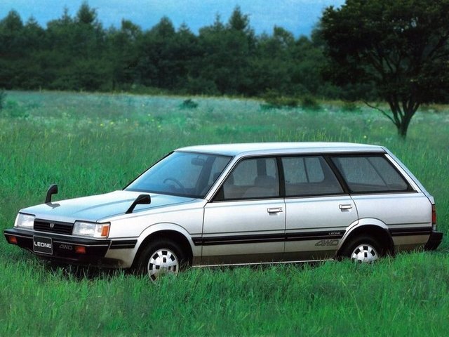Авто Субару