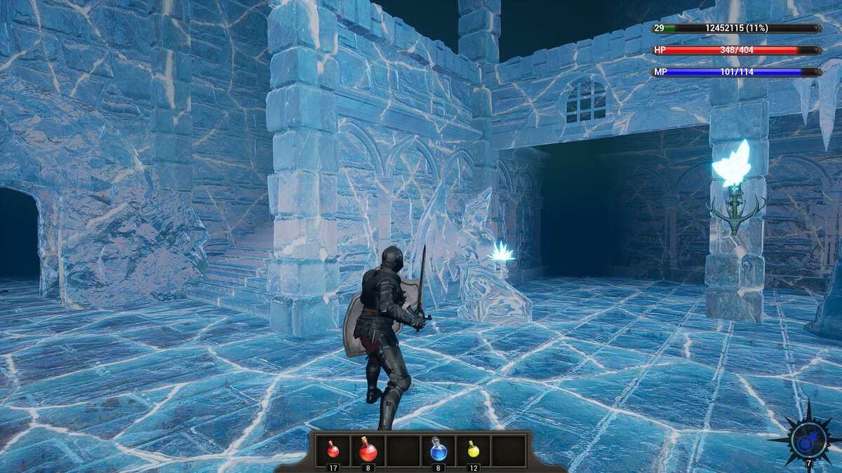 Адский холод