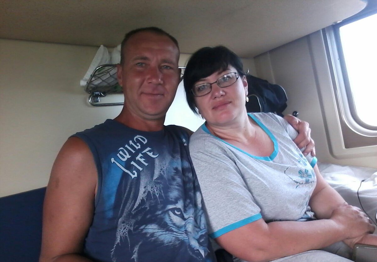 В поезде, утро 9.06.2017