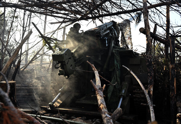 Фото: РИА Новости/Евгений Биятов