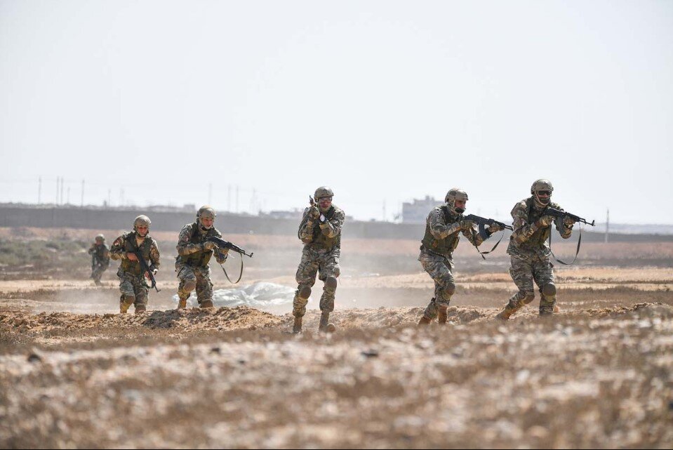    Фото: MOD Russia/via/Globallookpress
