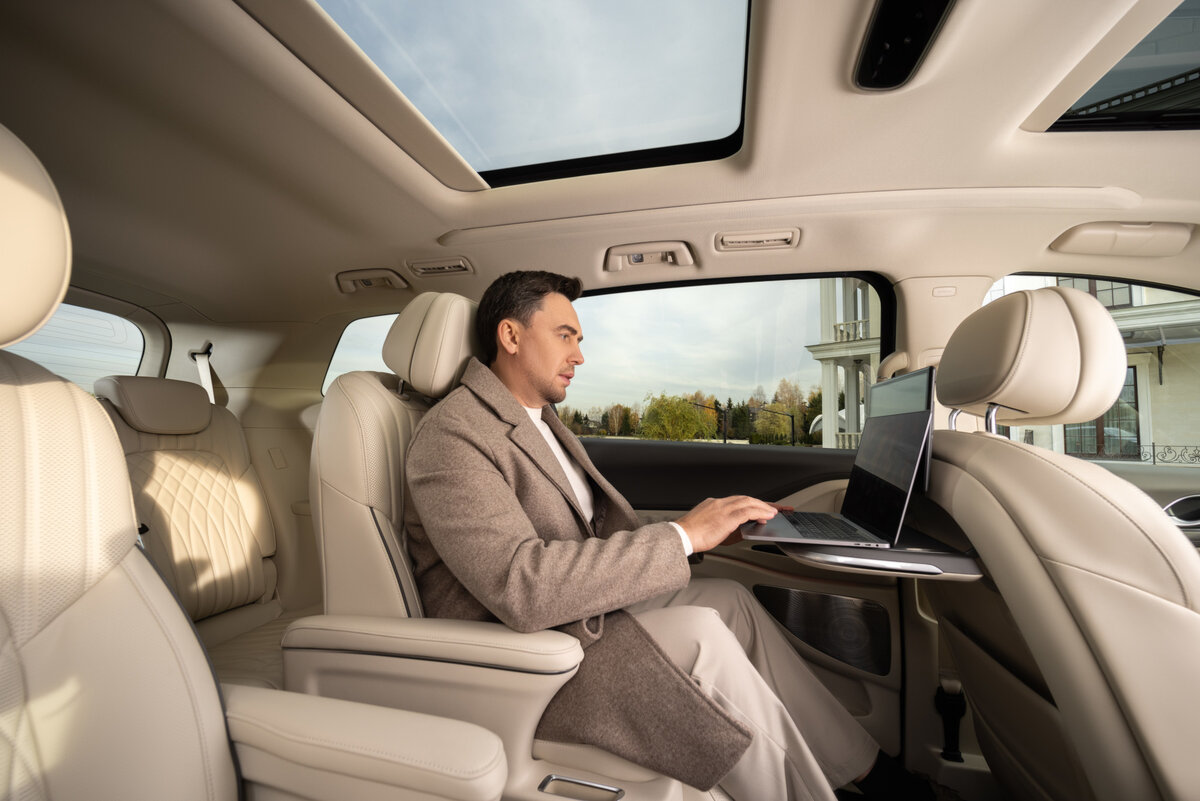 Voyah📷Voyah Dream Long Range