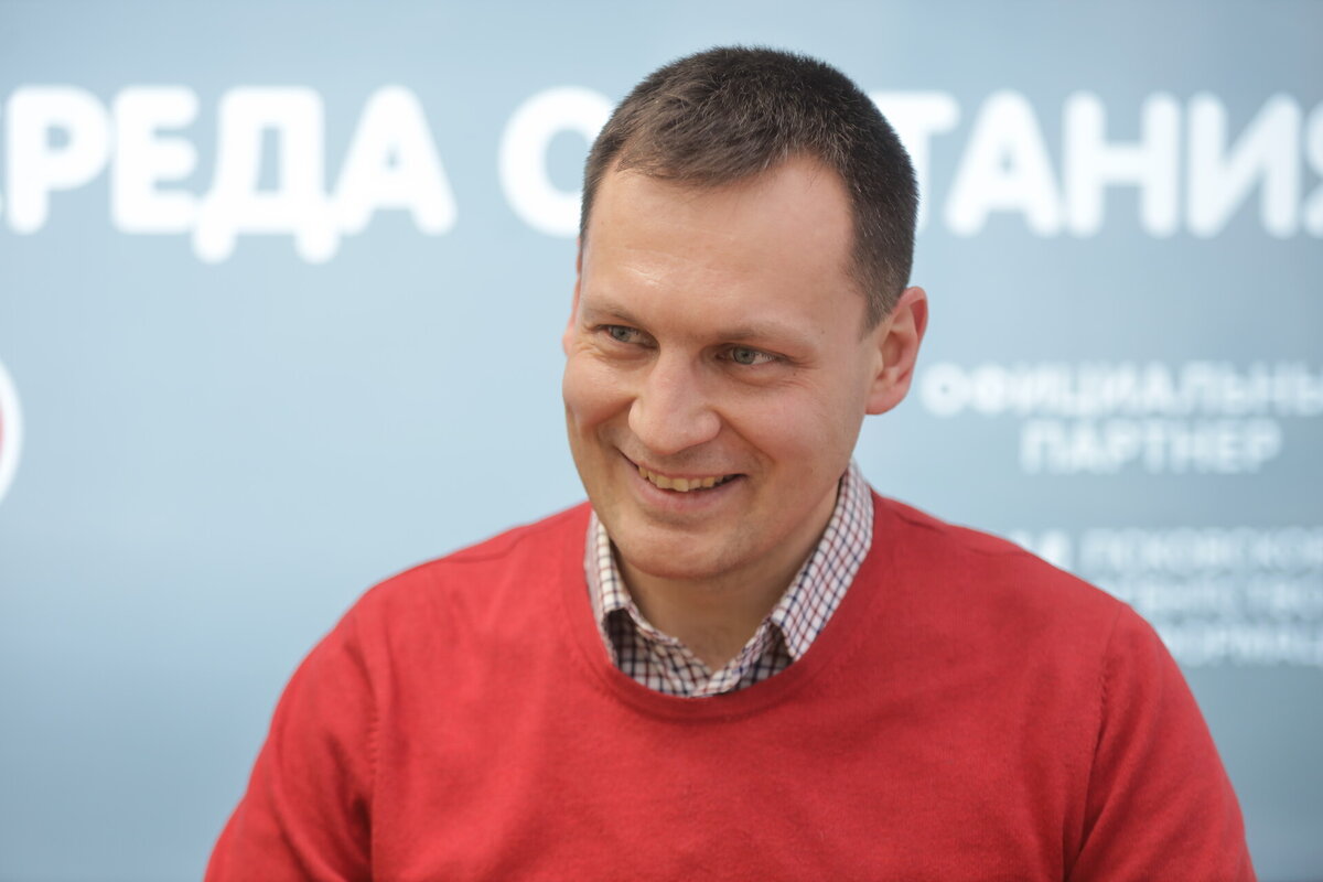 Николай Даляев. Фото: ПАИ