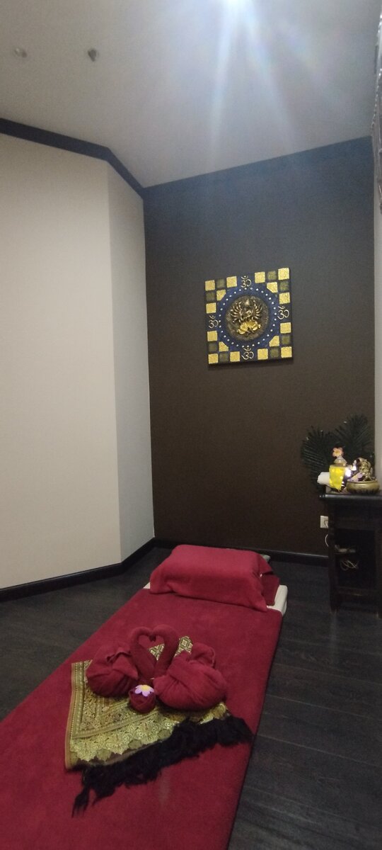 Массаж - прекрасный способ проявления заботы и любви к телу