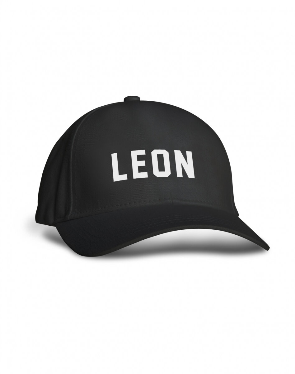 КЕПКА LEON x LEON