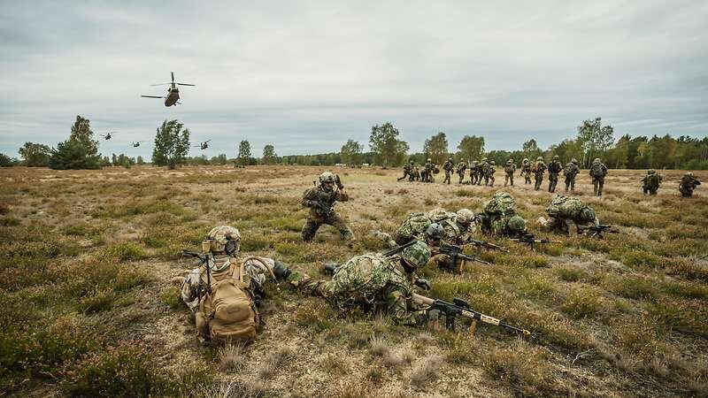 Официальный сайт Министерства обороны ФРГ www.bundeswehr.de📷
