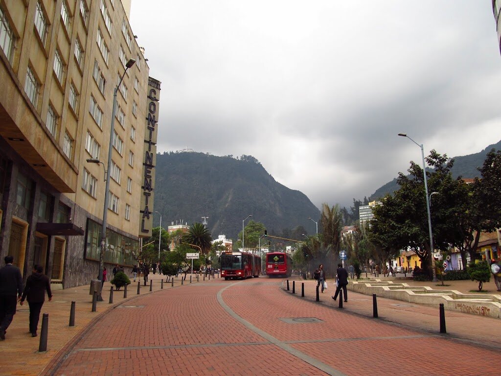 Чем же так хороша и приятна Богота? Всё дело в том, что в программе развития города очень много удивляется уюту городской среде.-2