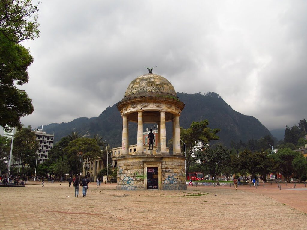 Чем же так хороша и приятна Богота? Всё дело в том, что в программе развития города очень много удивляется уюту городской среде.
