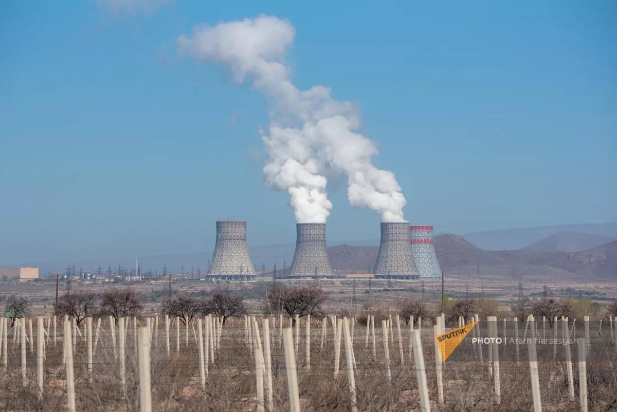 © Sputnik / Aram Nersesyan