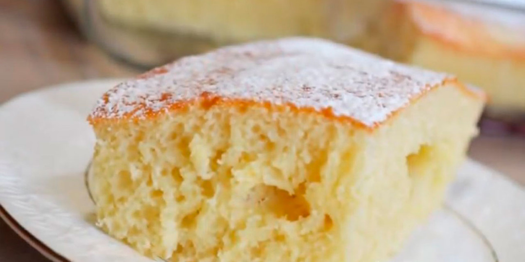 Бюджетный, быстрый и вкусный пирог НА РЯЖЕНКЕ - готовится проще простого и БЕЗ МАСЛА