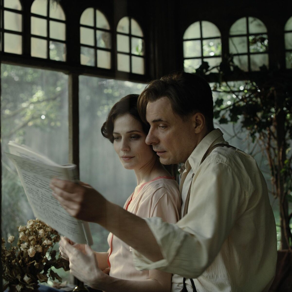 Кадр из фильма Михаила Локшина «Мастер и Маргарита»/Meloman.ru