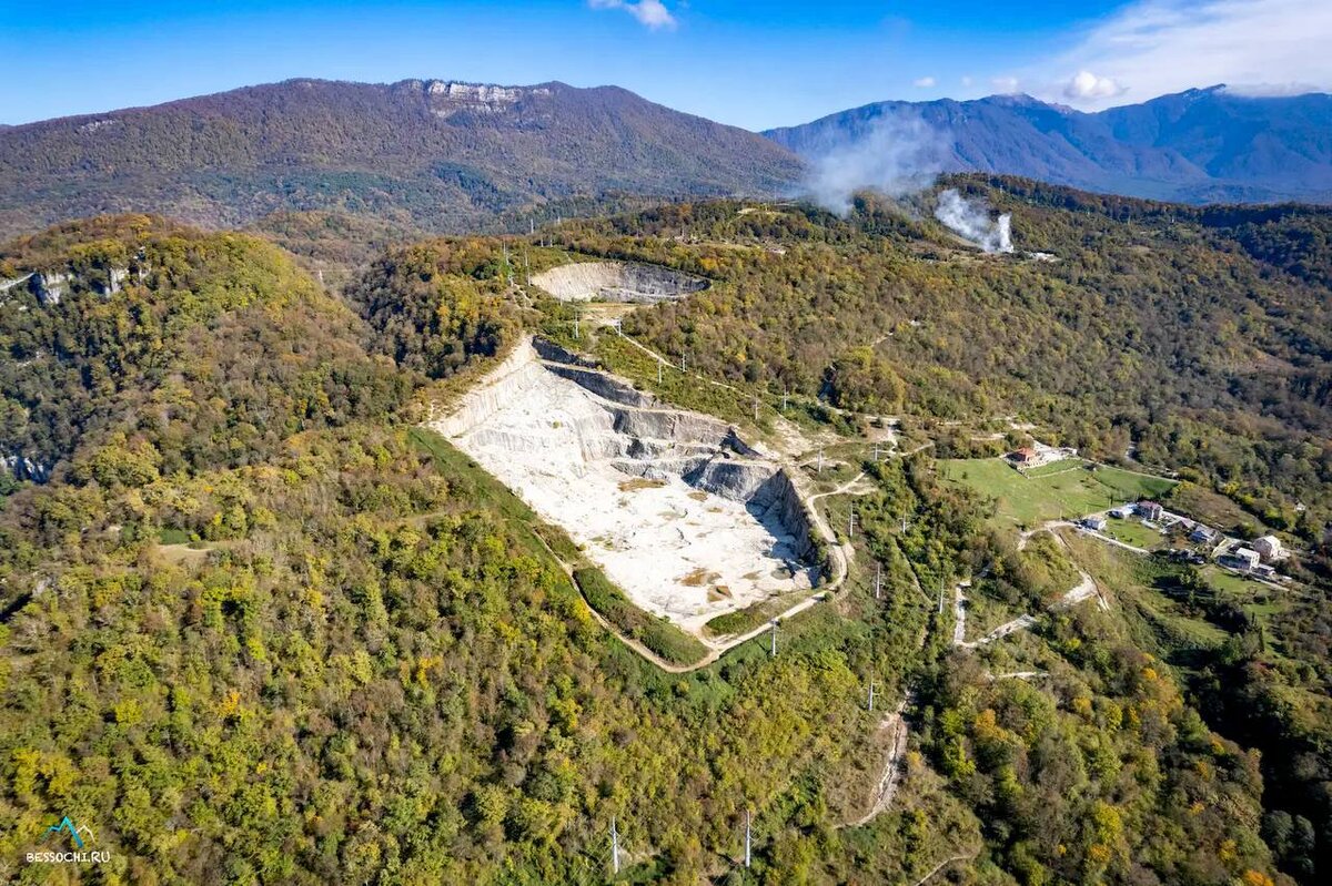 Ахштырский карьер