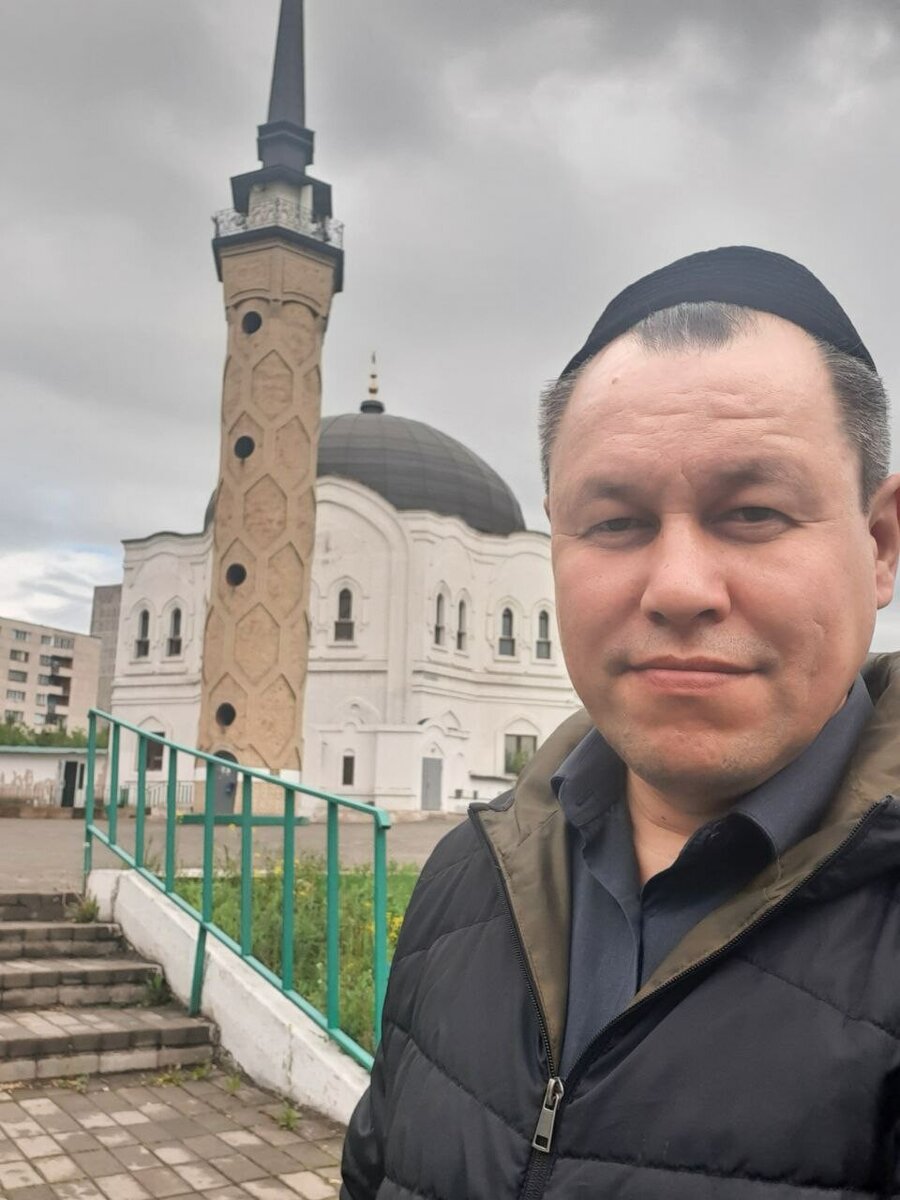 
Фото: из личного архива Рафаила Мухаметшина