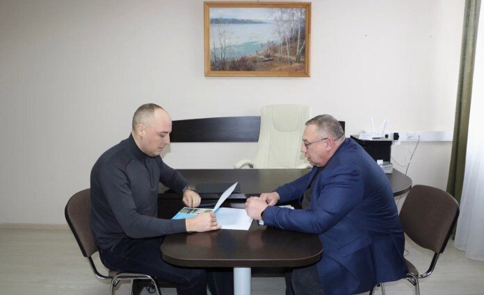    Артём Бранов рассказал об очередной поездке в Касимов7info.ru