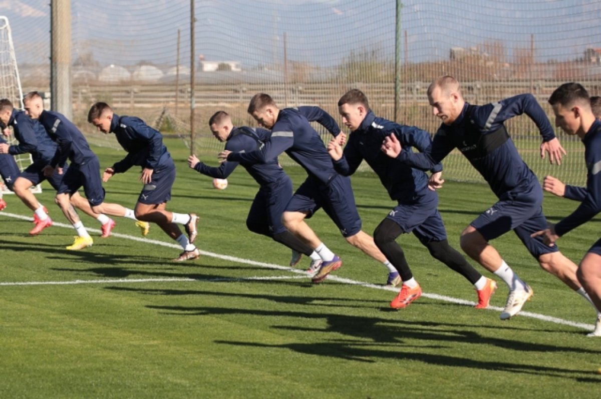    «Крылья Советов» на втором сборе в Турции 2 февраля сыграют «Аланией»