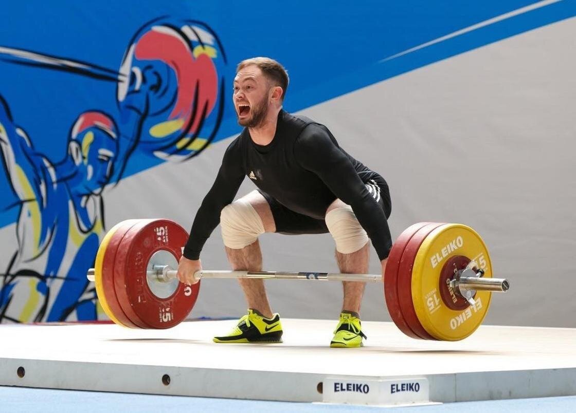    Выступление Дениса Уланова:Olympic.kz