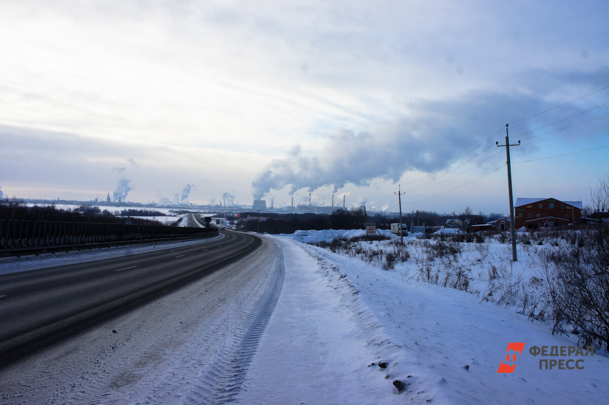 Предположительно, целью беспилотников были объекты нефтепереработки в Кстовском районе.  Фото: ФедералПресс / Елена Майорова