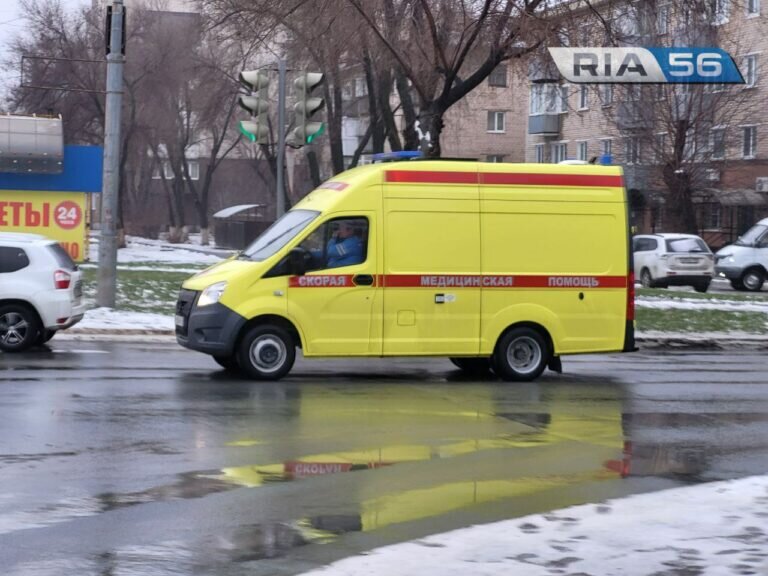    В Бузулуке подросток упал при выходе из «Газели» и получил перелом Кристина Просвиркина