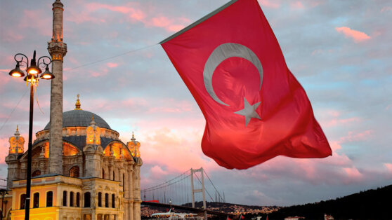    РИА Новости: некоторые банки Турции закрыли счета российских фирм из-за давления США Ирина Петрова