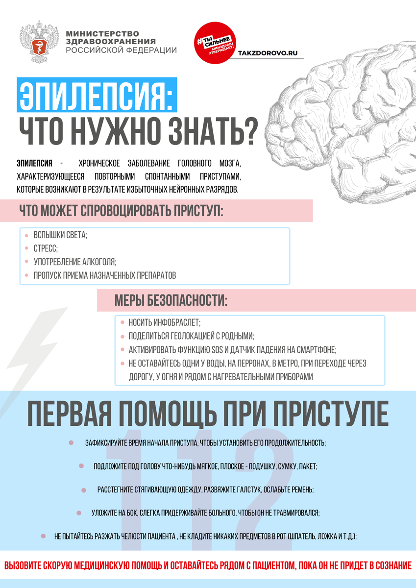 Министерство здравоохранения рекомендует