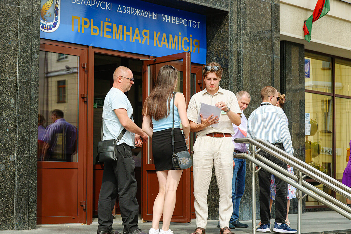 В какие университеты можно поступить без. В какие университеты можно поступить без