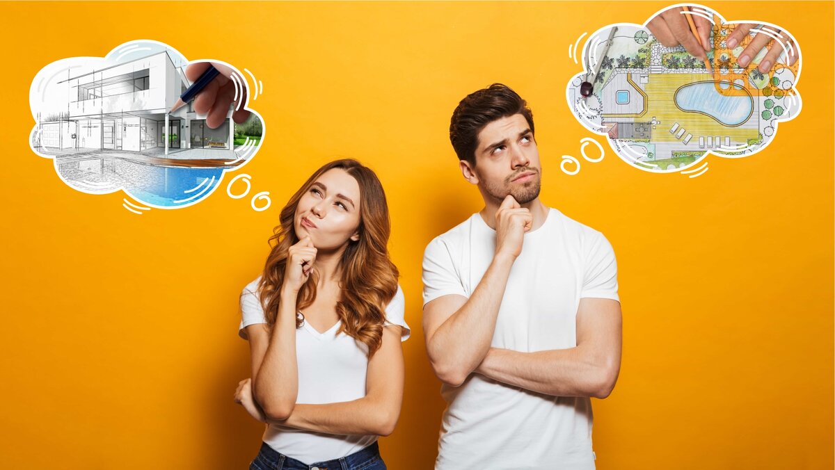 Какой же он, идеальный размер бассейна?