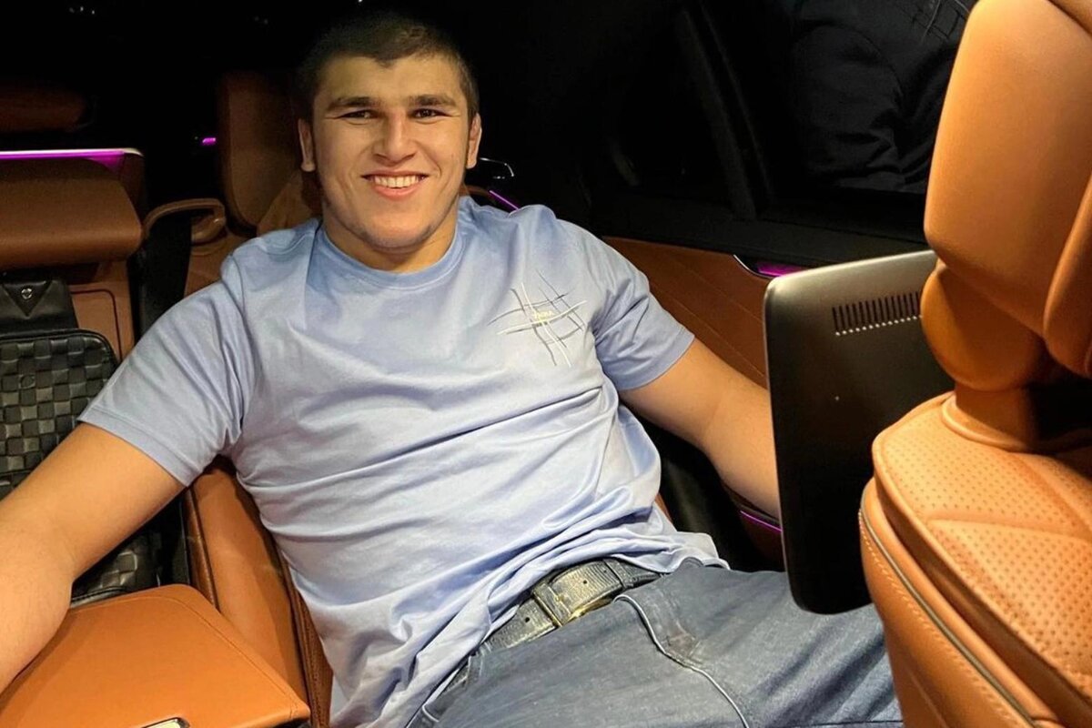     Магомедрасул Мутаев