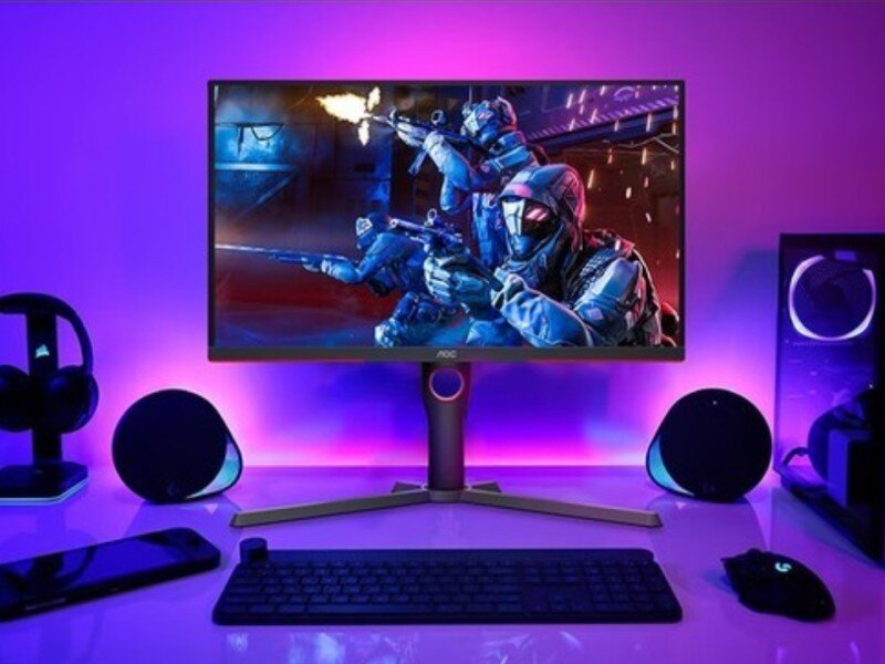    AOC выпустила скоростной игровой монитор с HDR и G-SYNC за $392
