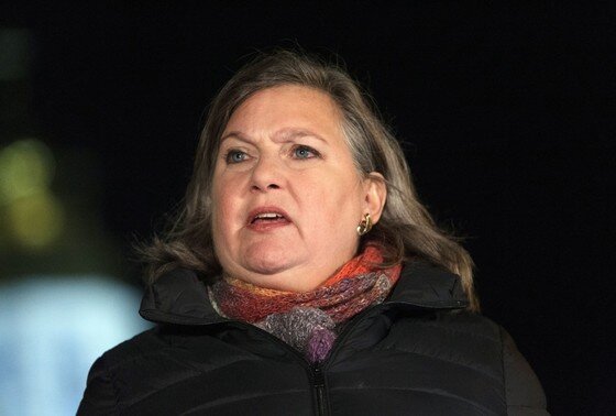    Виктория Нуланд