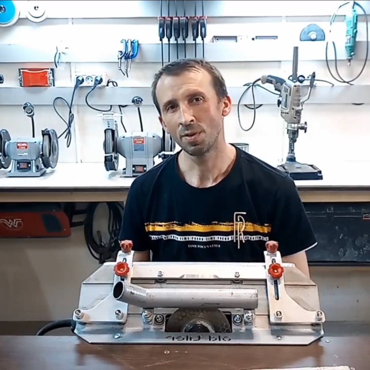 Мастер-изобретатель Анатолий Володин