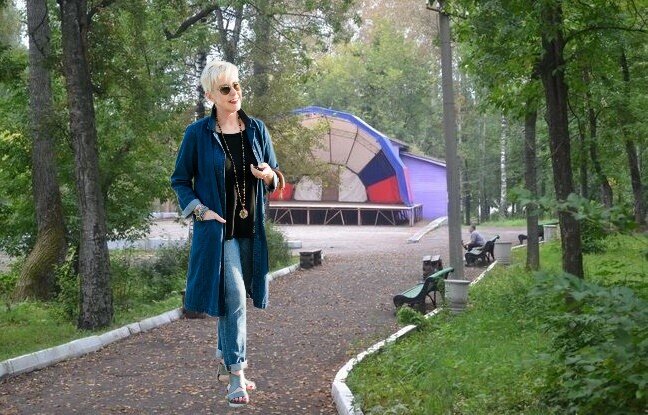 Сохранить с возрастом хорошую фигуру - вполне возможно