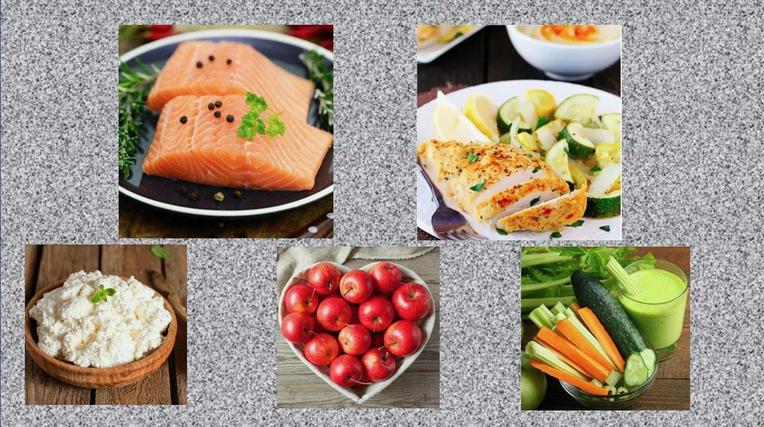 Продукты, улучшающие метаболизм