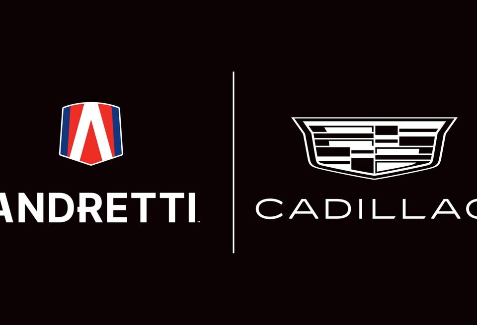 Bid cars com. Andretti. Cadillac logo. Автомобили совместного производства Тойоты Дженерал Моторс. Кадиллак ночь США.