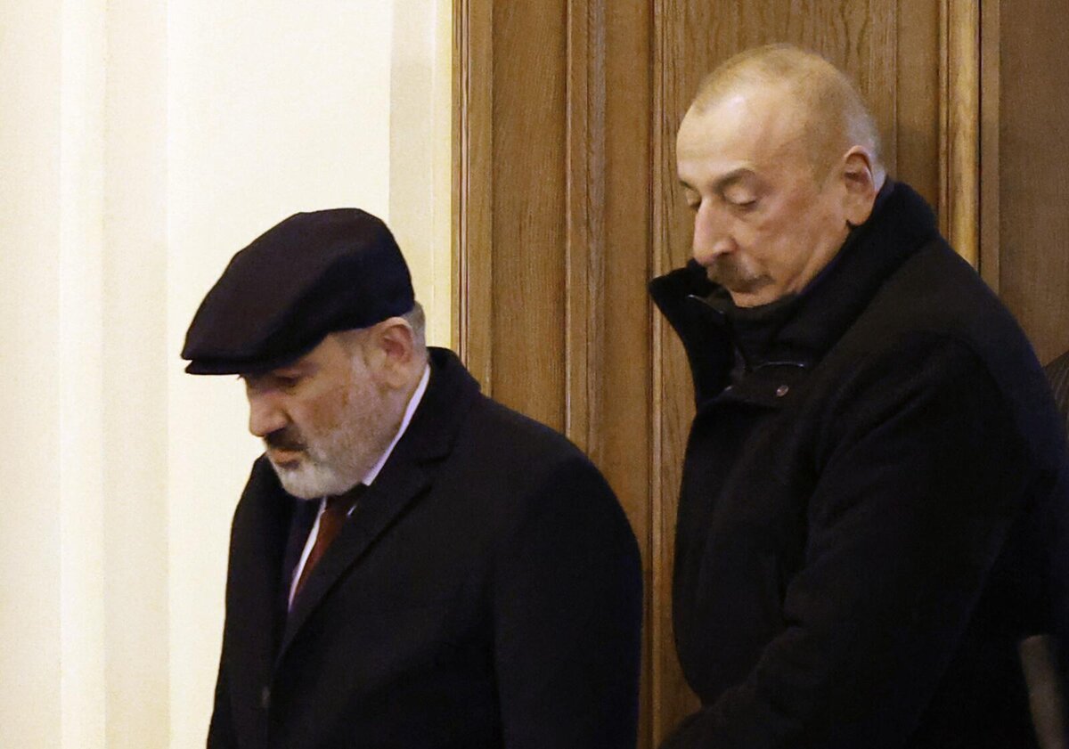© Sputnik/Сергей Карпухин / Pool