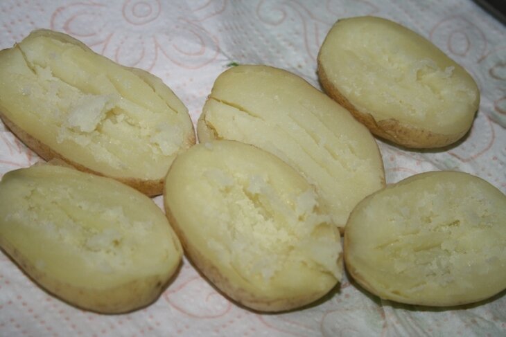 крошка картошка