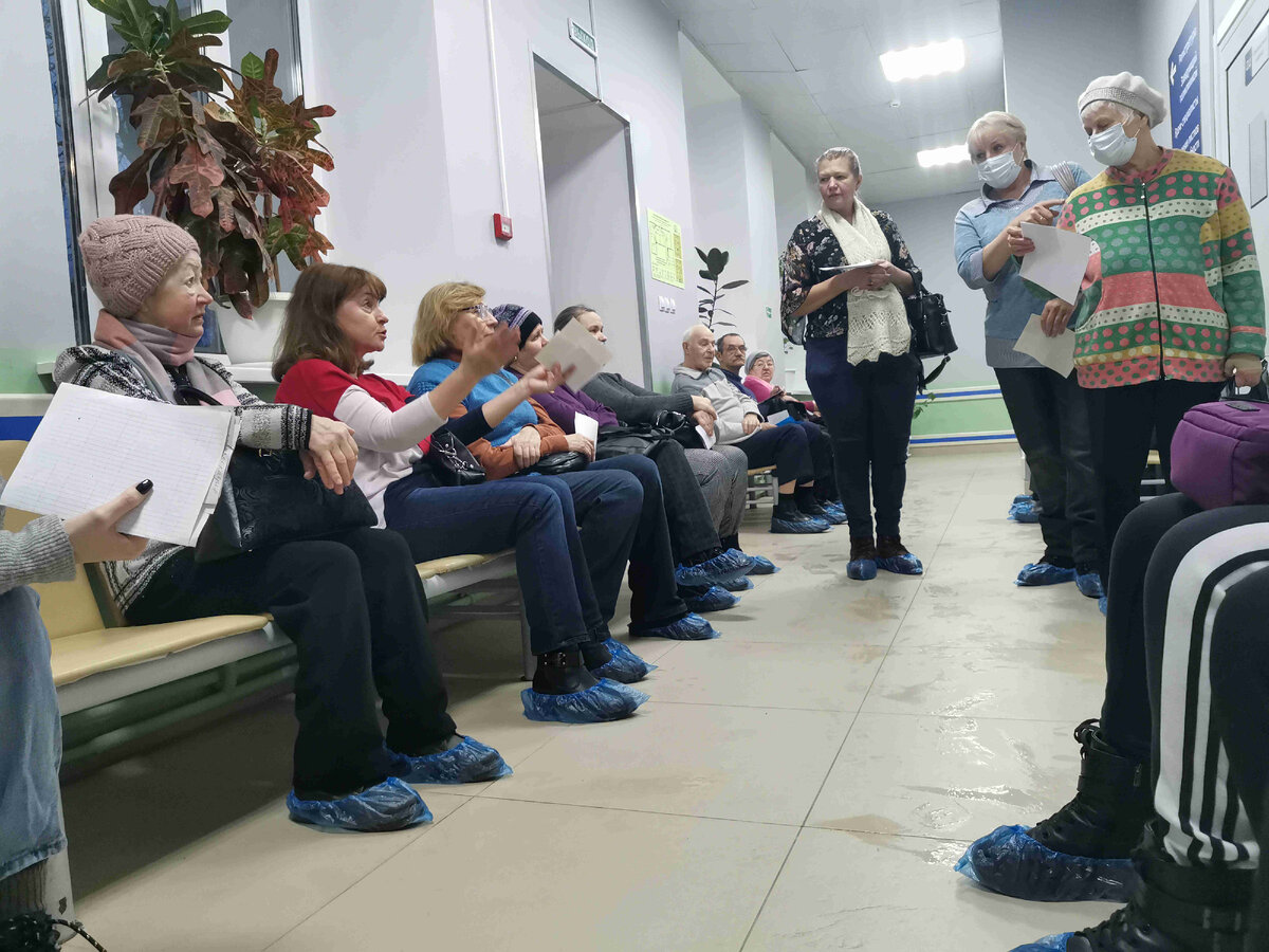 Больница 1 успенского тверь Больница 1 успенского тверь