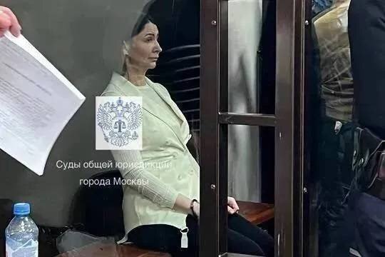   Блиновская находится в СИЗО на грани депрессии