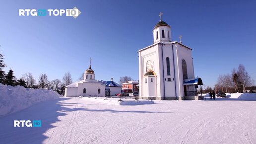 ТОП-10 храмов воинской славы