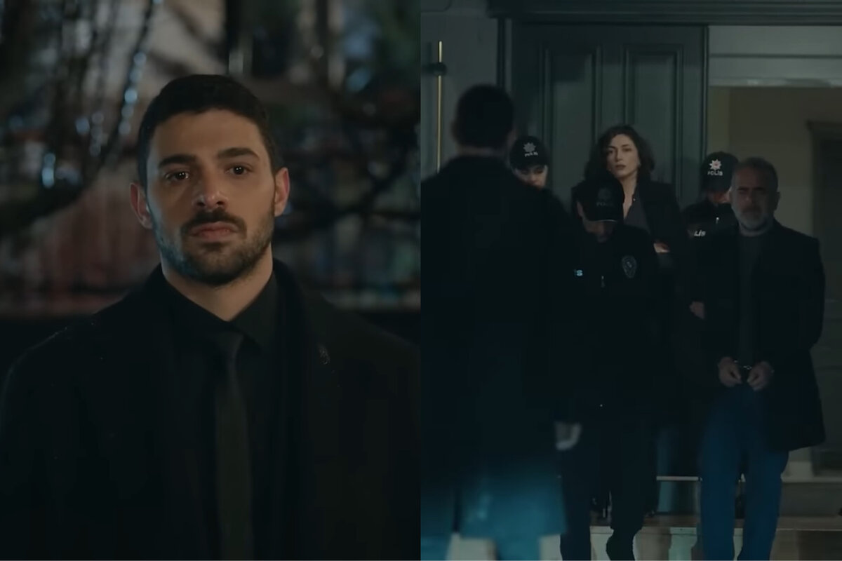 Кадры из сериала «Дикий». Источник: https://www.fox.com.tr/