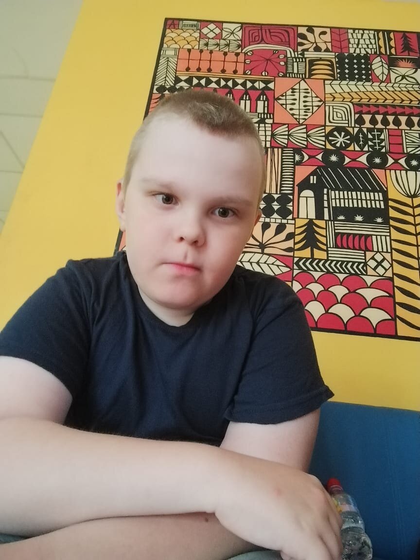 Никита Фомин. Фото с сайта фонда