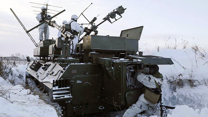    Фото: MOD RUSSIA/GLOBALLOOKPRESS