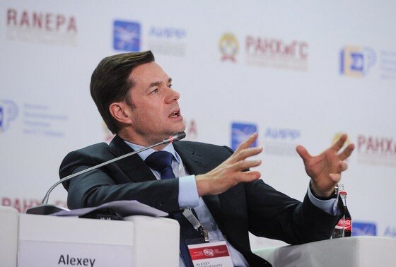     Председатель совета директоров ПАО «Северсталь» Алексей Мордашов