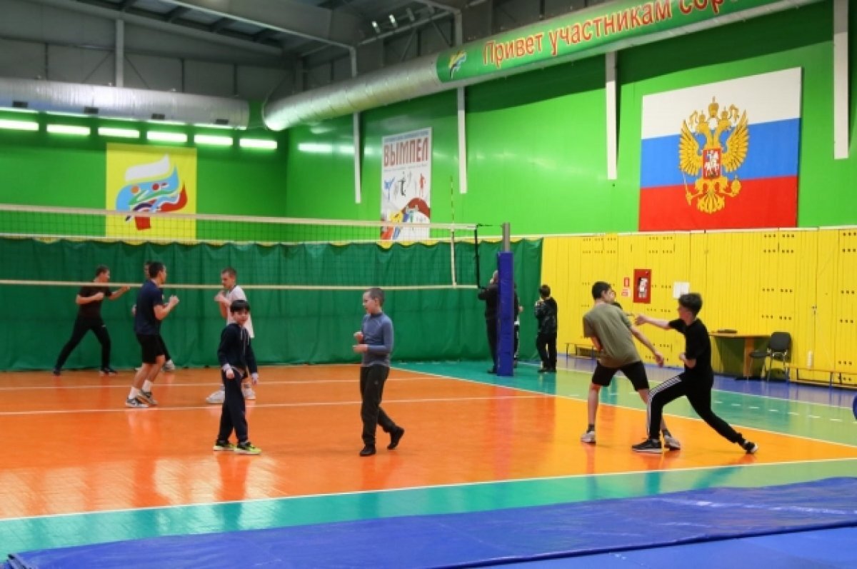    В спортшколе «Вымпел» в Калуге расширят тренировочное пространство