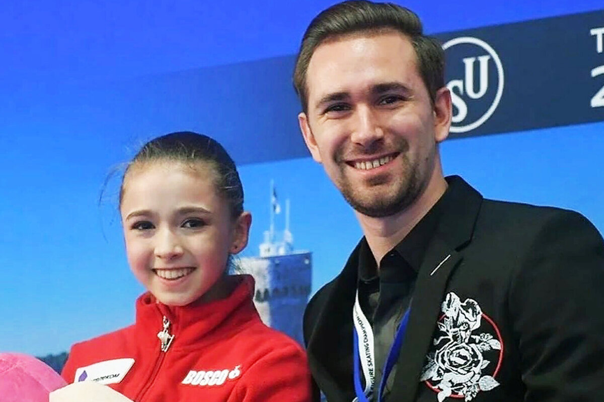     «Полное моральное уничтожение человека»: Даниила Глейхенгауза возмутила дисквалификация Камилы Валиевой