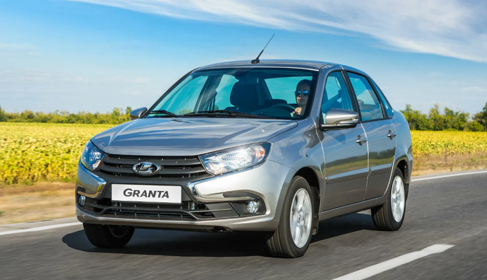 Lada Granta 2018