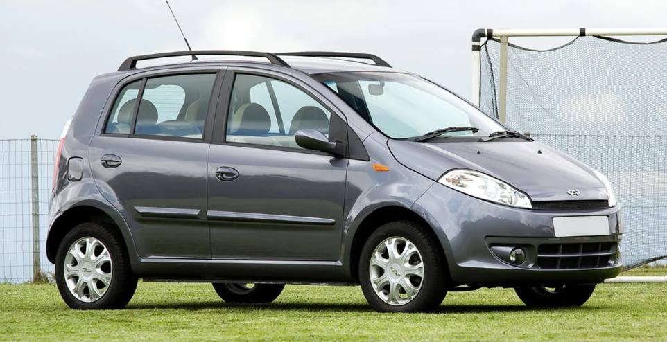 Неплохая городская китайка