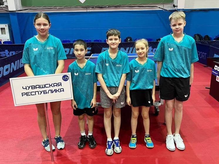     Фото: Минспорта Чувашии
